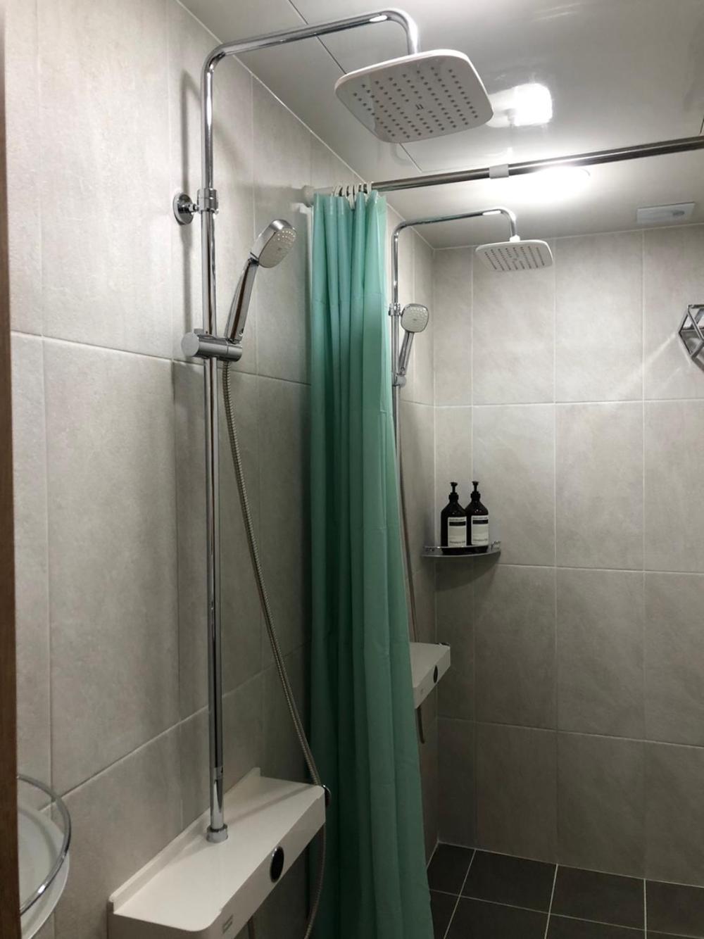 Sokcho Station Hostel Экстерьер фото