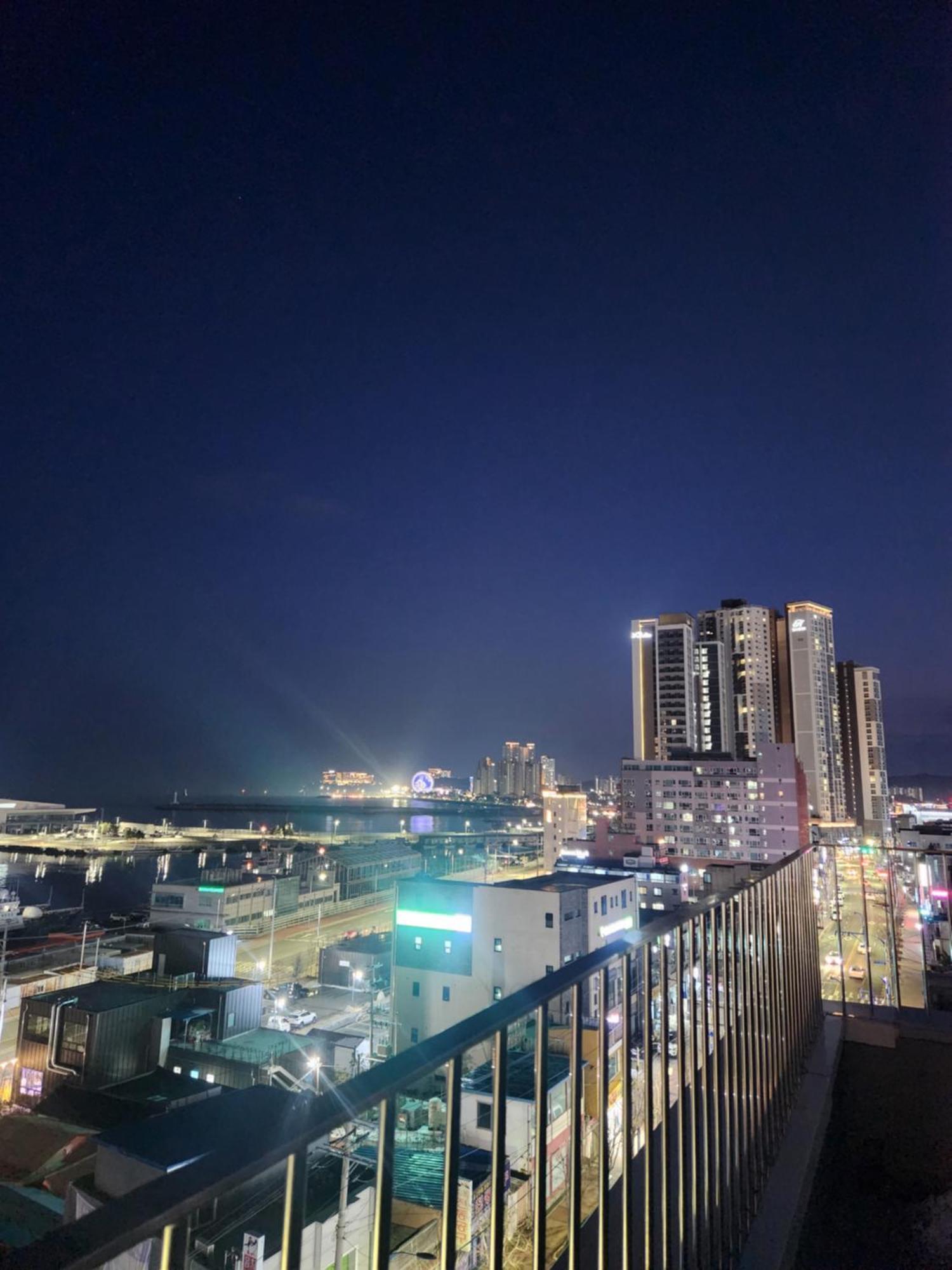 Sokcho Station Hostel Экстерьер фото